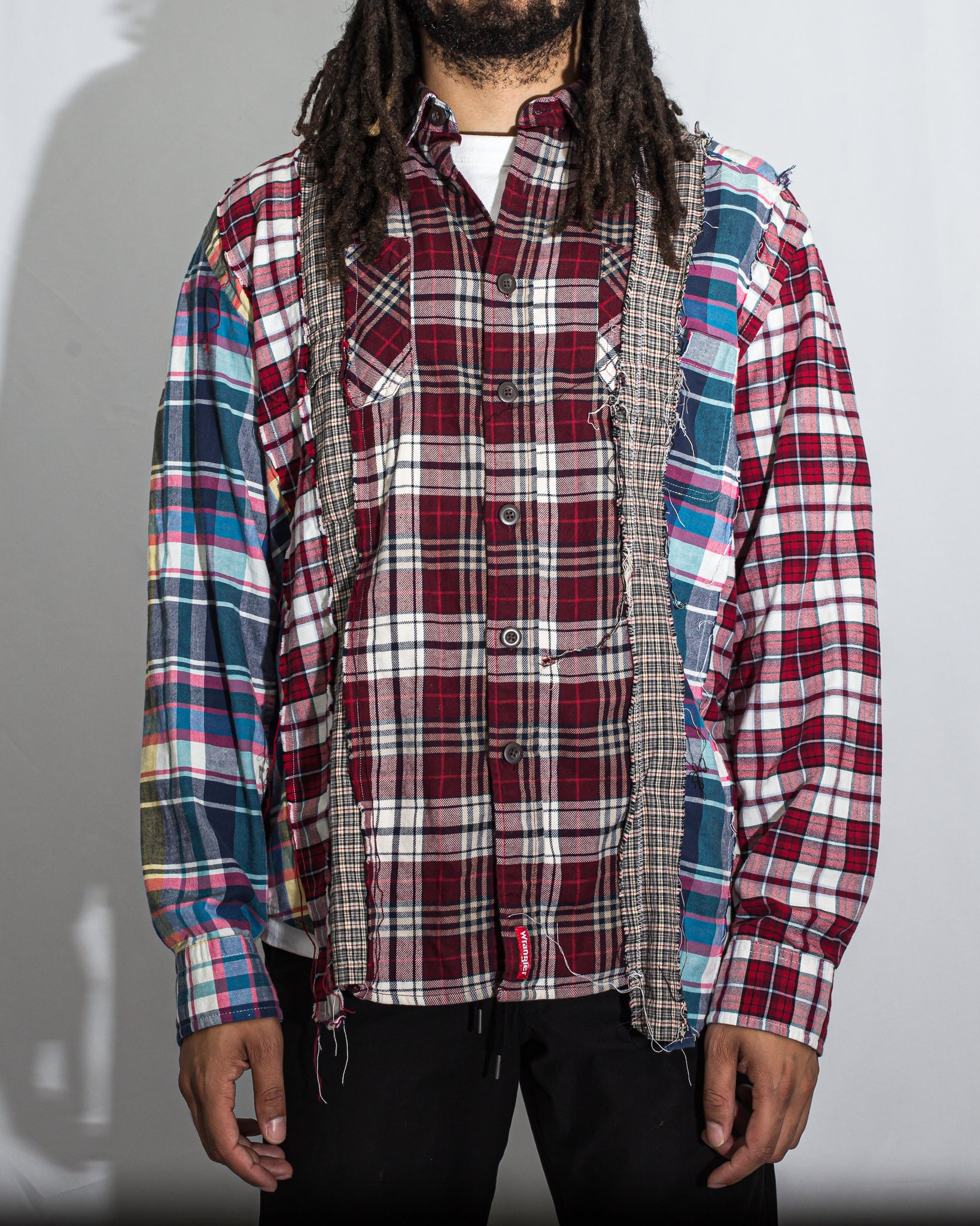 Reconstructed Flannel #1 – Fuhitsuyo Studios