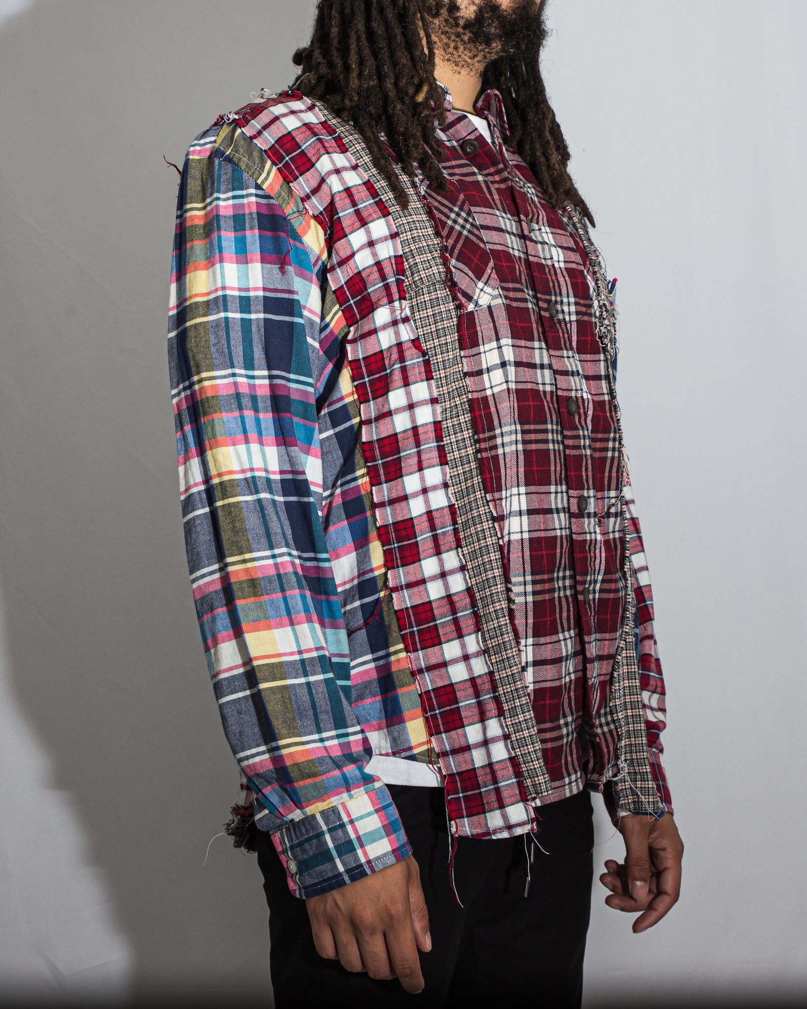 Reconstructed Flannel #1 – Fuhitsuyo Studios
