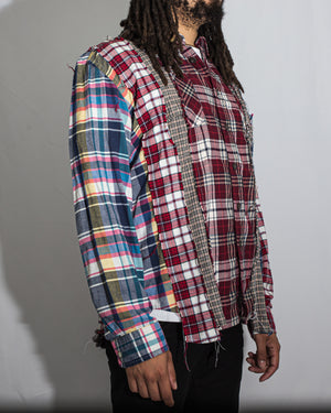 Reconstructed Flannel #1