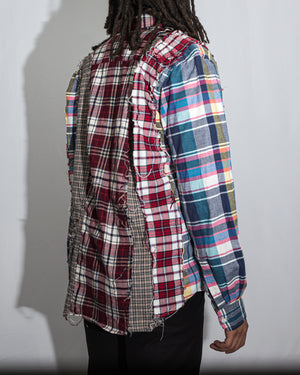 Reconstructed Flannel #1