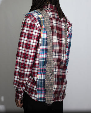 Reconstructed Flannel #1